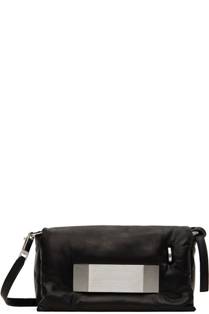 

Сумка Black Hollywood Pillow Griffin Bag Rick Owens