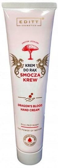 

Крем для рук «Кровь дракона», 125 г Editt, Editt Cosmetics