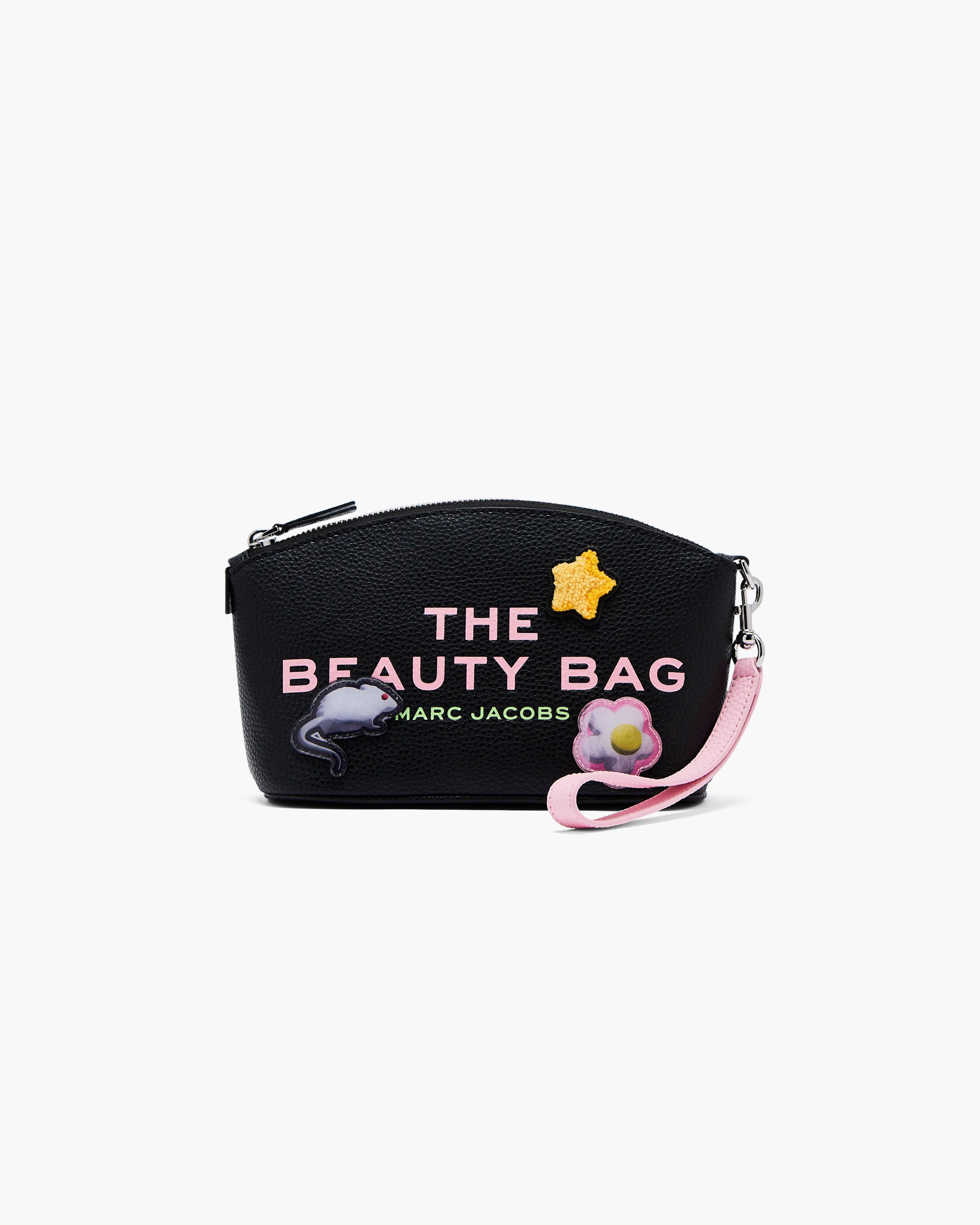 

Косметичка Marc Jacobs, цвет Black Multi
