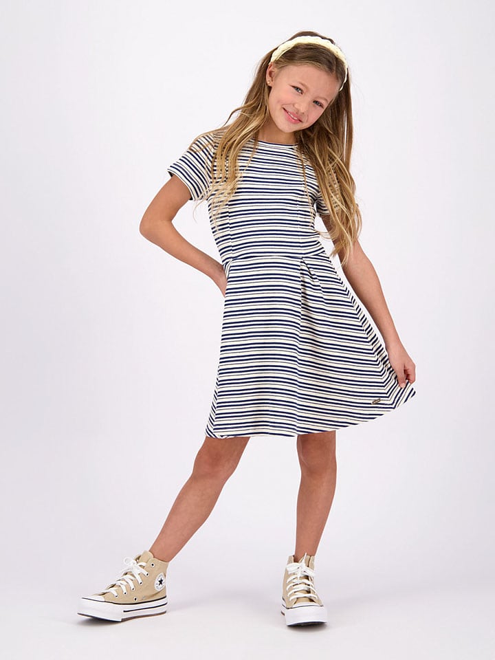

Платье Pemily Vingino, цвет beige/dunkelblau