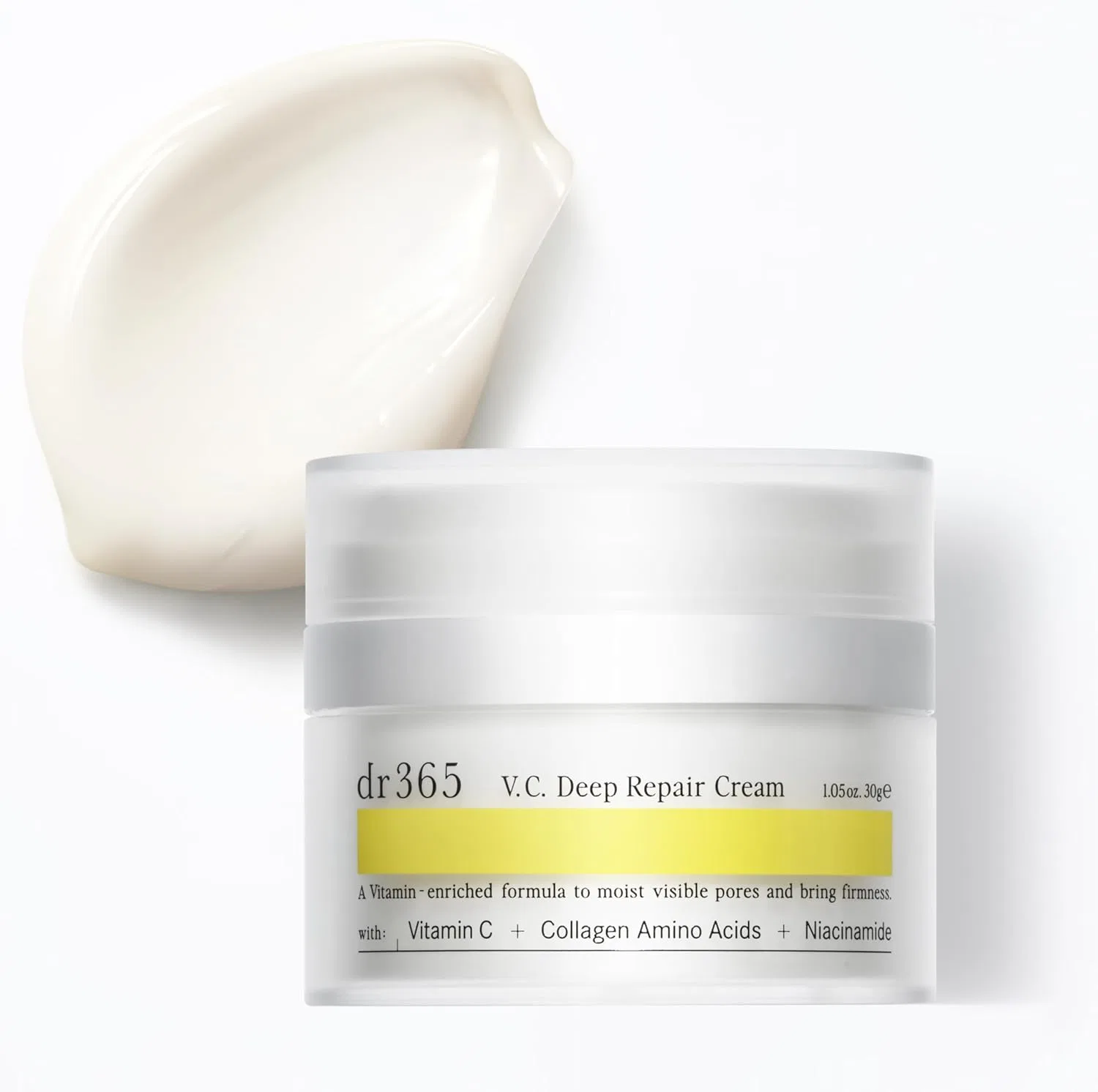 Крем для лица Dr365 (Doctor Sanrokugo) — Дневной Dr. Sanroku V.C. Deep Repair Cream с витамином C, 30 г