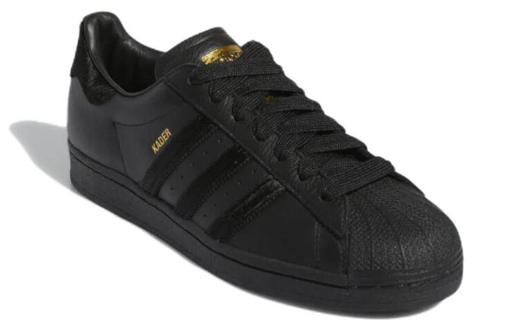 Кроссовки Adidas Originals Superstar Adv Kader — фото 3