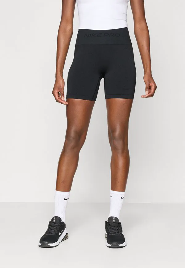 W np df smls hr 5in короткие леггинсы Nike Performance, Black