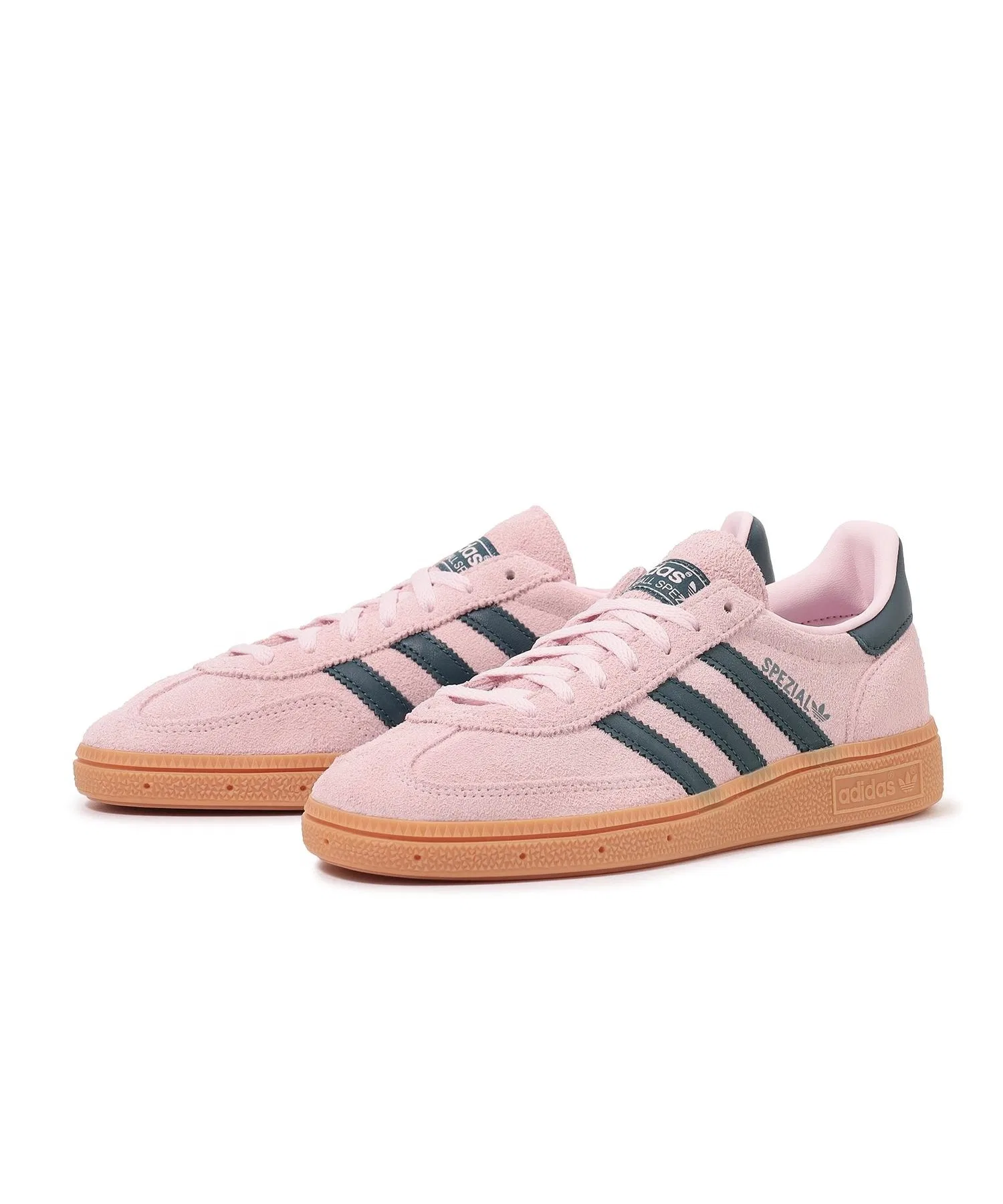Мужские и женские кроссовки Adidas HANDBALL SPEZIAL W IF6561 — фото 3