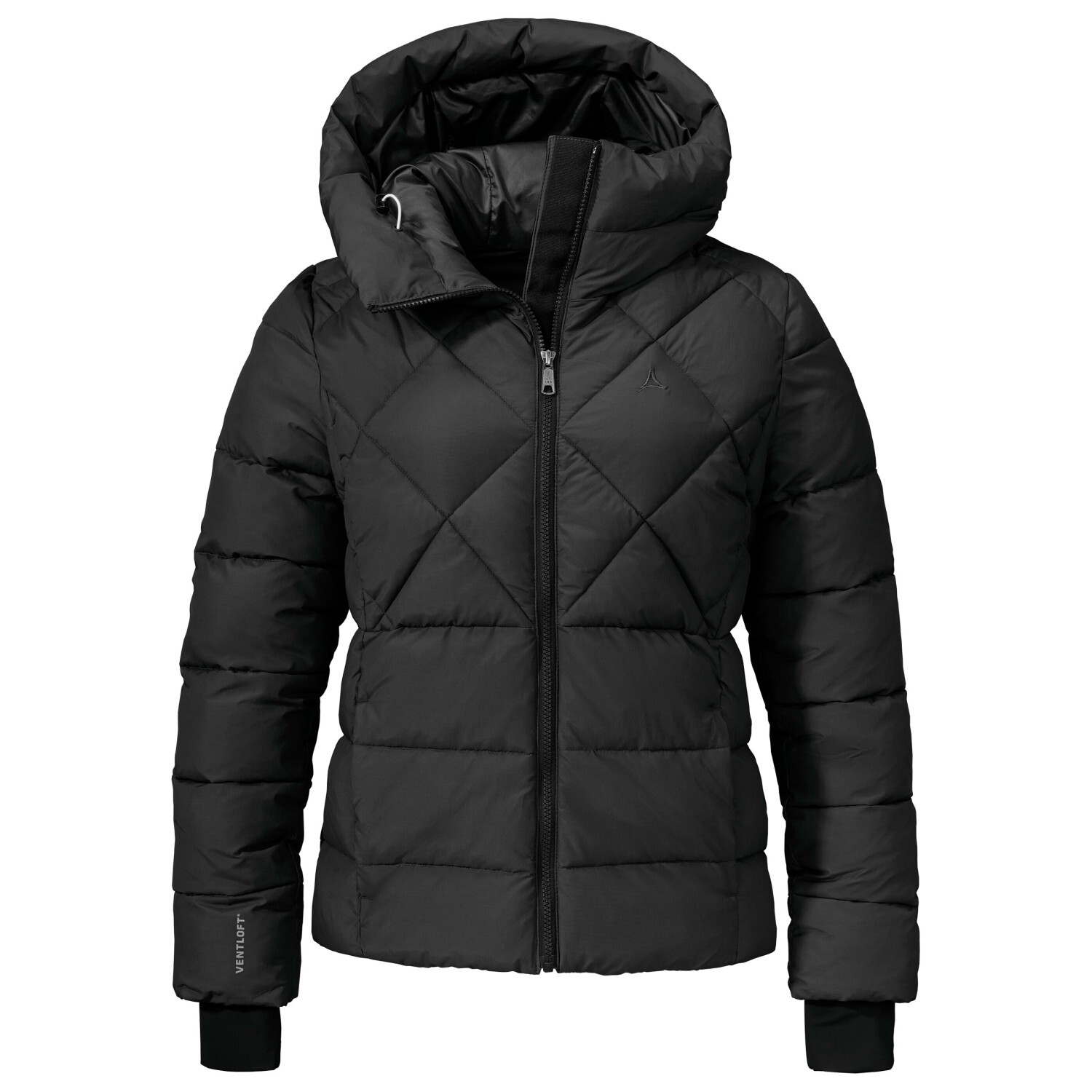 

Зимняя куртка Schöffel Women's Insulated Boston, черный, Синий, Зимняя куртка Schöffel Women's Insulated Boston, черный