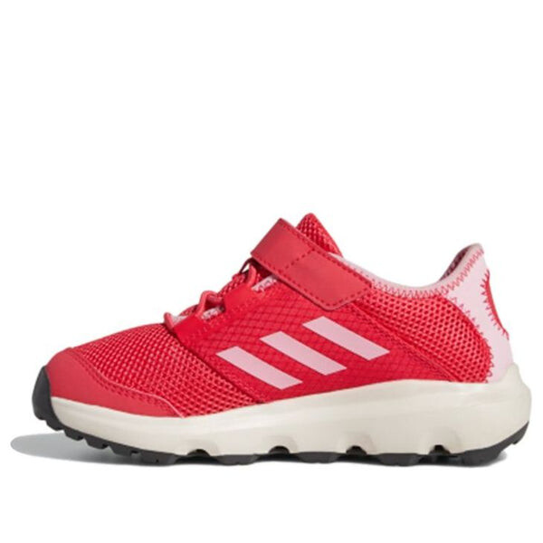 

Кроссовки terrex cc voyager cf розовые Adidas, розовый