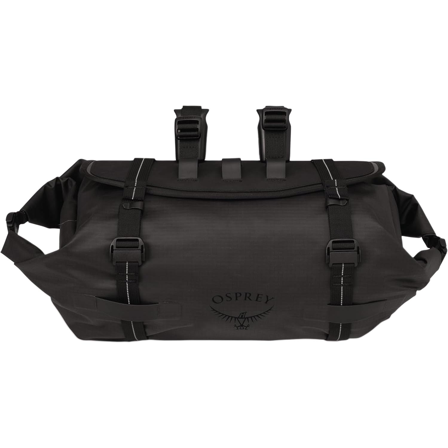 

OSPREY Велосипедная сумка из нейлона черная унисекс, Black