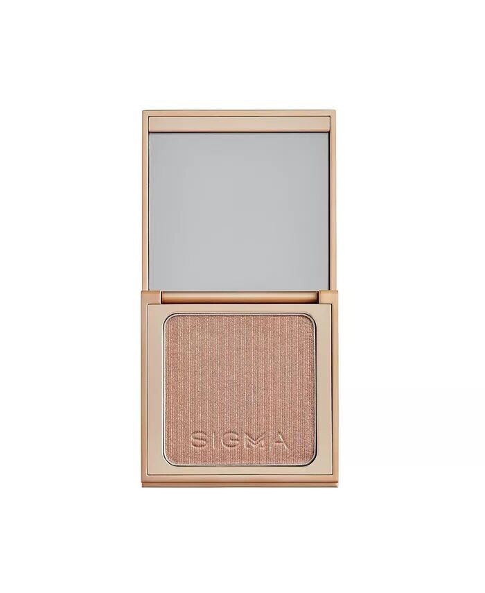 

Хайлайтер Sigma Beauty, цвет Golden Hour (warm amber metallic)