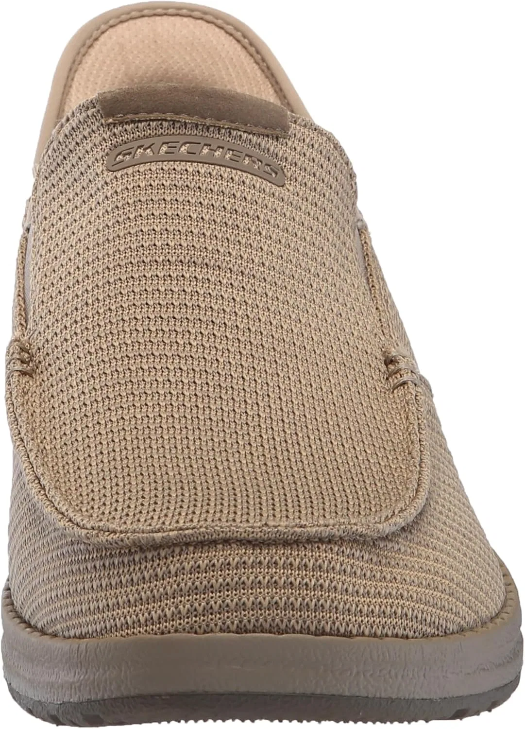 Лоферы Skechers USA, бежевый Skechers USA Men's — фото 2