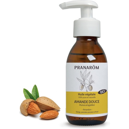 

Pranarom Масло сладкого миндаля органическое 100 мл Pranarôm