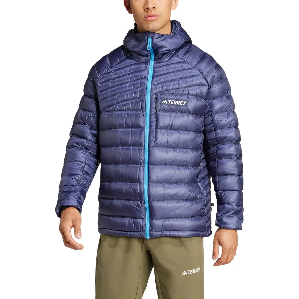 Adidas Куртка XPR DOWN JKT Shadow Marine — фото 2