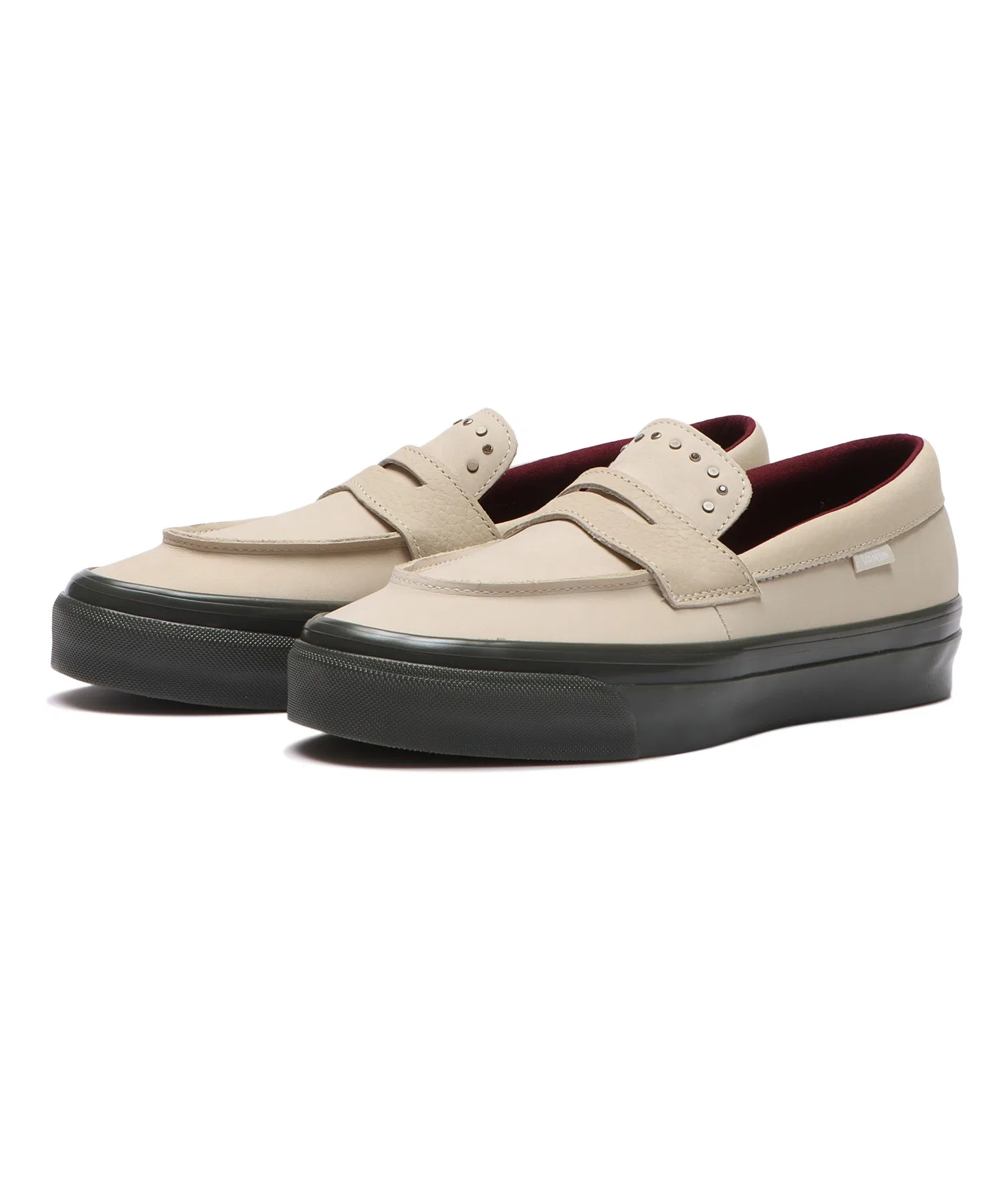 Мужские лоферы VANS PREMIUM LOAFER 53 VN000VATDJR — фото 4