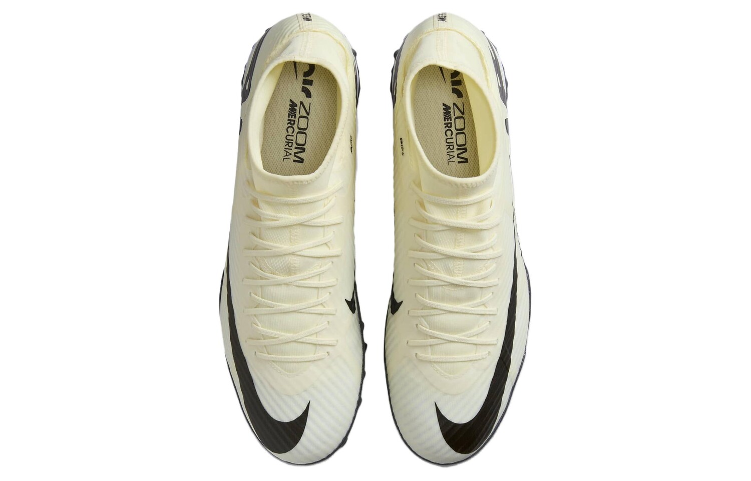 Nike Mercurial Superfly 9 Футбольные бутсы Мужчины, Beige — фото 4