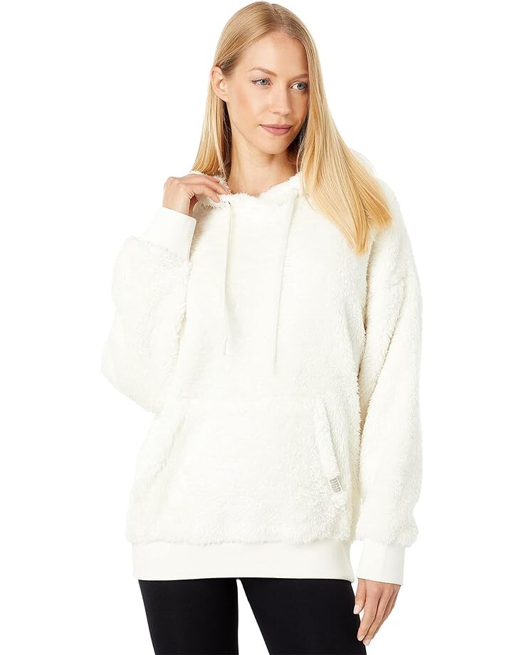 

Худи UGG Loyra Sherpa, цвет Cream