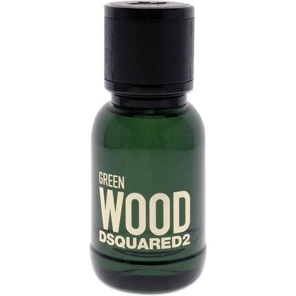 Dsquared2 Green Wood Туалетная вода-спрей для мужчин 30 мл — фото 2