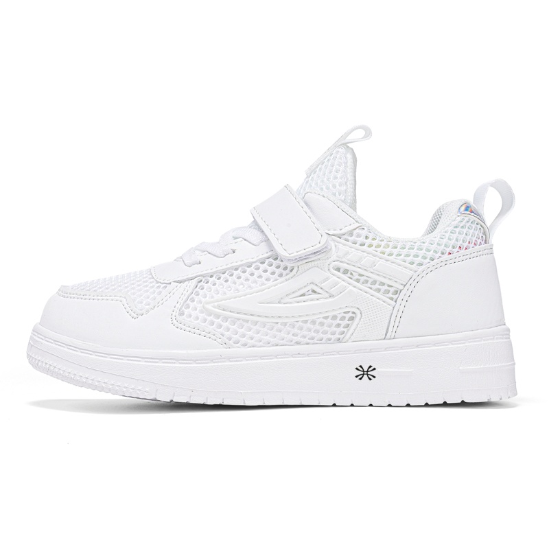 

Низкие детские кроссовки для повседневной жизни YUZHAOLIN, белый