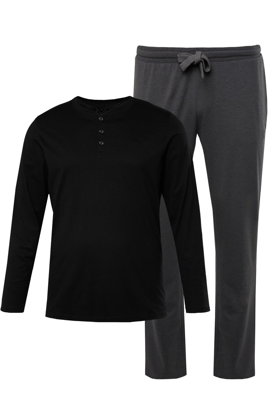 

Длинная пижама JP1880, Black