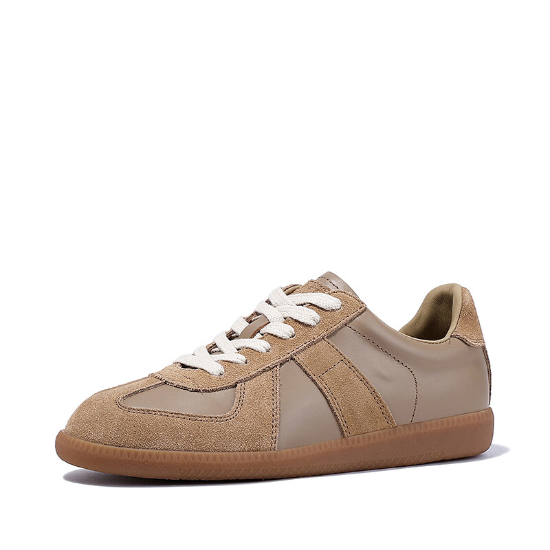 

Кеды BELLALILY Skateboard Shoes Women's Low-Top, коричневый