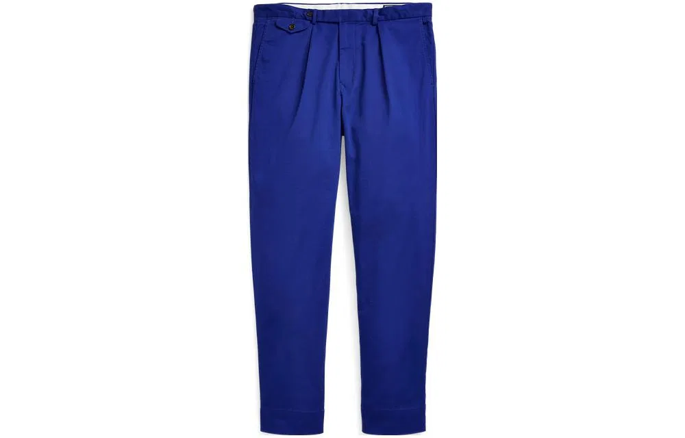 Повседневные брюки синие Polo Ralph Lauren 30