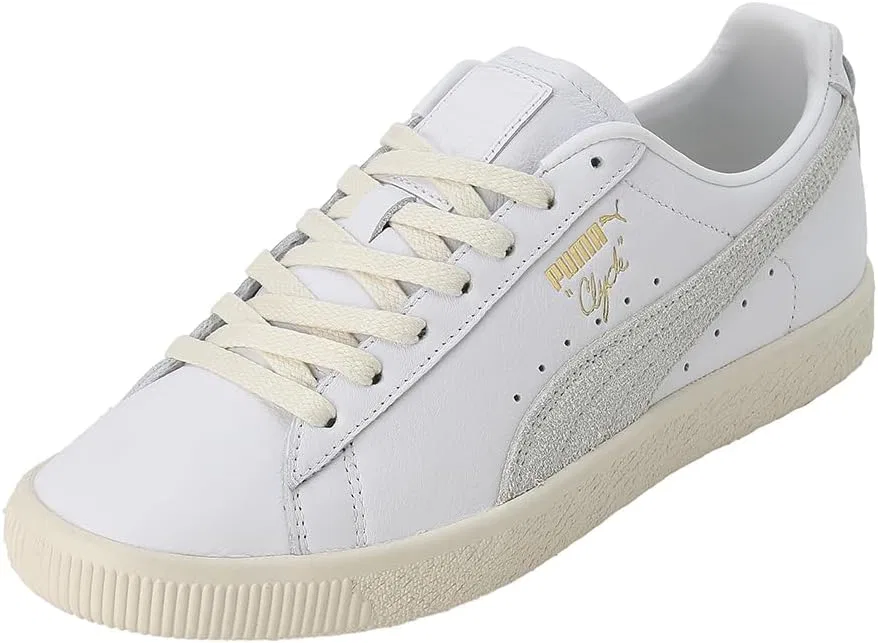 Кроссовки PUMA Clyde Base, White