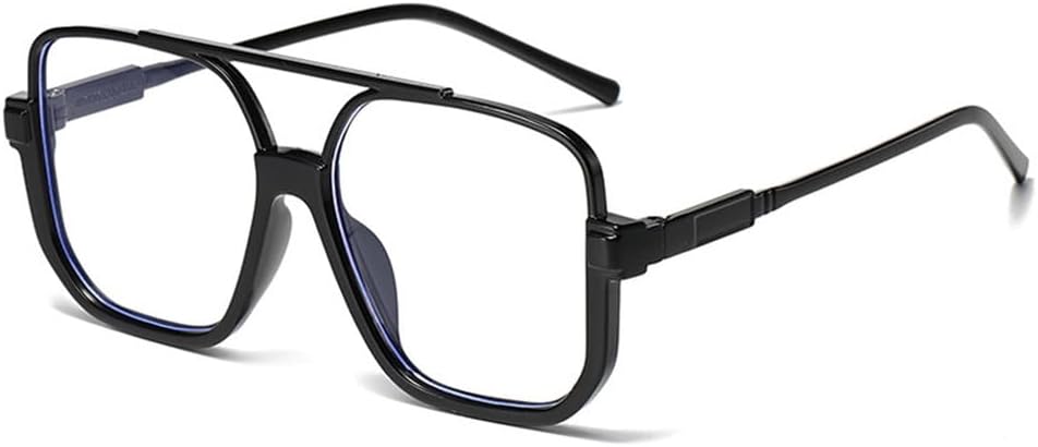 

Ретро большие солнцезащитные очки в полуободковой оправе для женщин, черные круглые, стильные мужские солнцезащитные очки, цельные солнцезащитные очки для женщин LOVQZAOF, 7