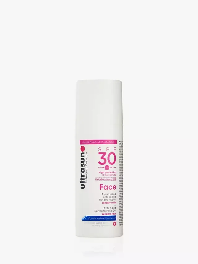 Крем для лица SPF ULTRASUN Для лица с, антивозрастной, для очень чувствительной кожи — фото 2