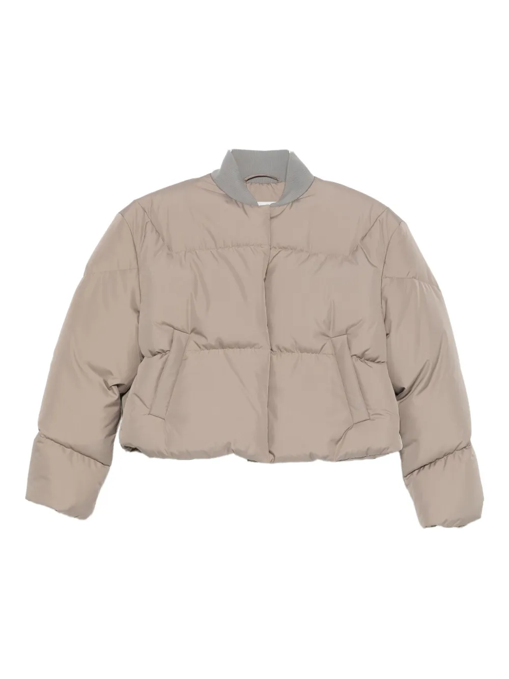 

Стеганый бомбер Khrisjoy, нейтральный