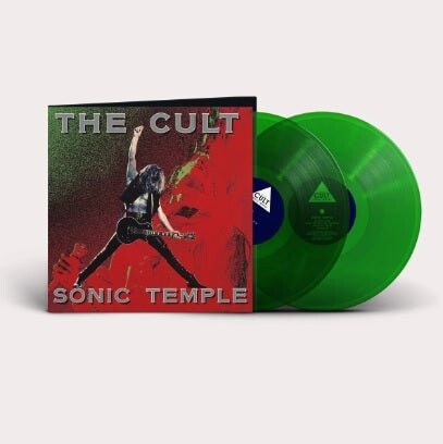 

Виниловая пластинка Cult - Sonic Temple