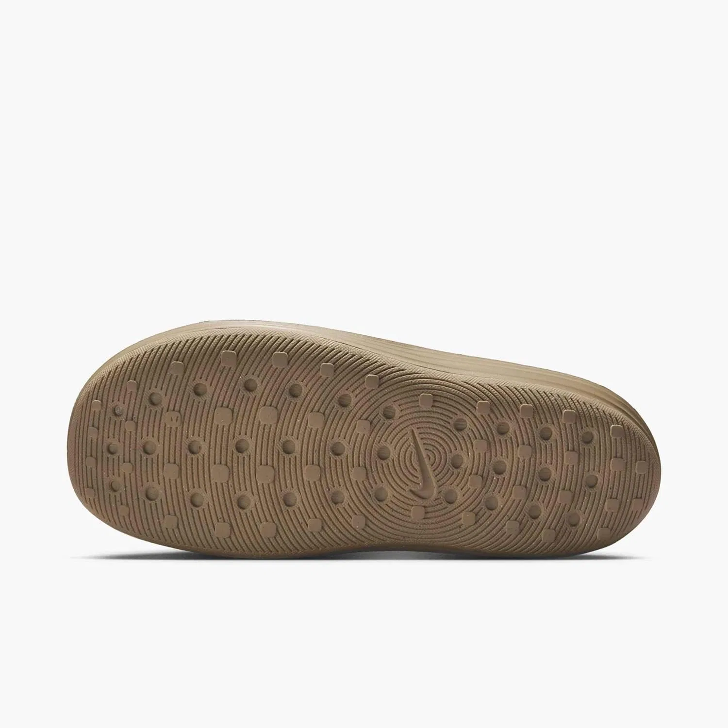 Шлепанцы Nike ReactX Men's Rejuven8 HV4479, Khaki — фото 2