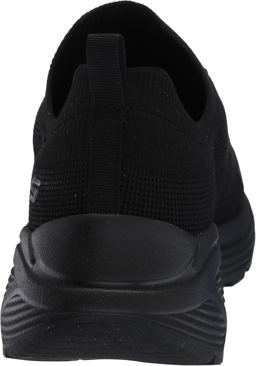Мужские кроссовки Skechers Bobs Sparrow 2.0 - Allegiance Crew, черный — фото 3