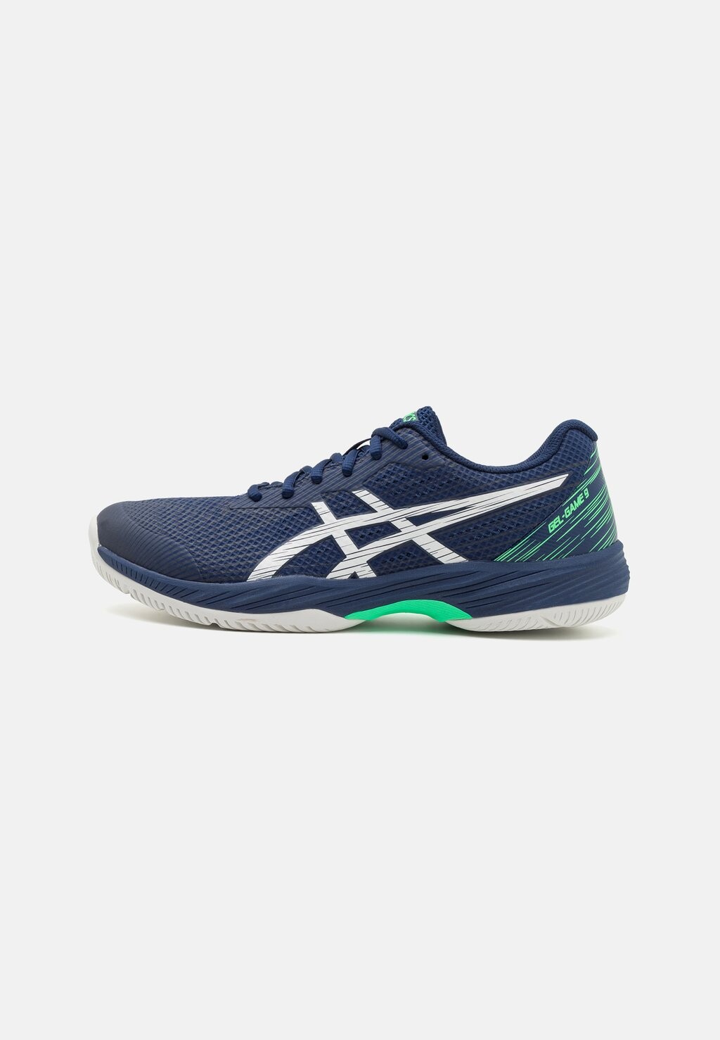 

Кроссовки GEL-GAME 9 ASICS, темно-синий