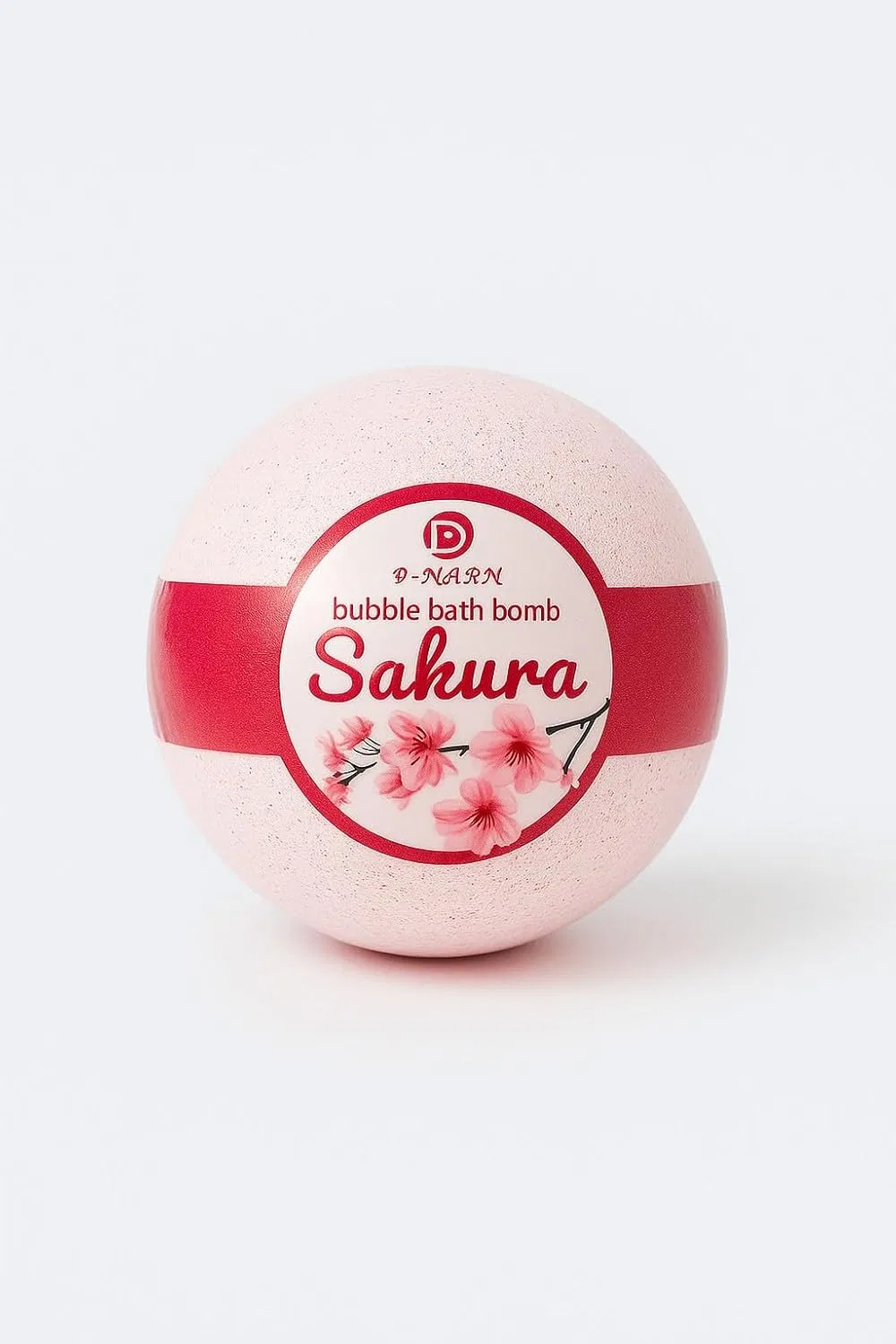 Бомбочка для ванны Sakura с ароматом японской вишни Generisch