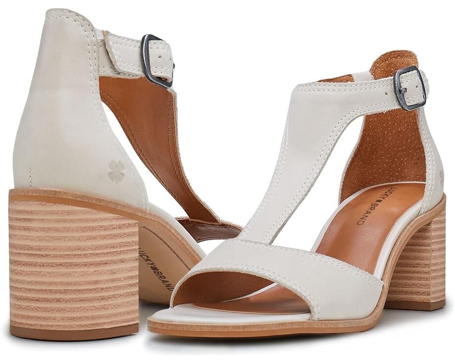 

Туфли Lucky Brand Sabeni, цвет Vanilla 1