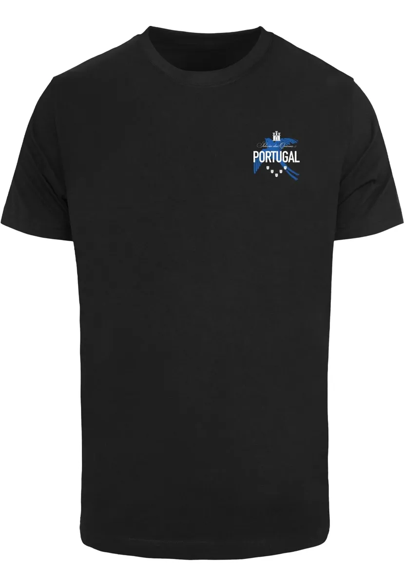 

Футболка Mister Tee "Mister Tee Andorinha Portuguesa Tee" Mistertee, черный