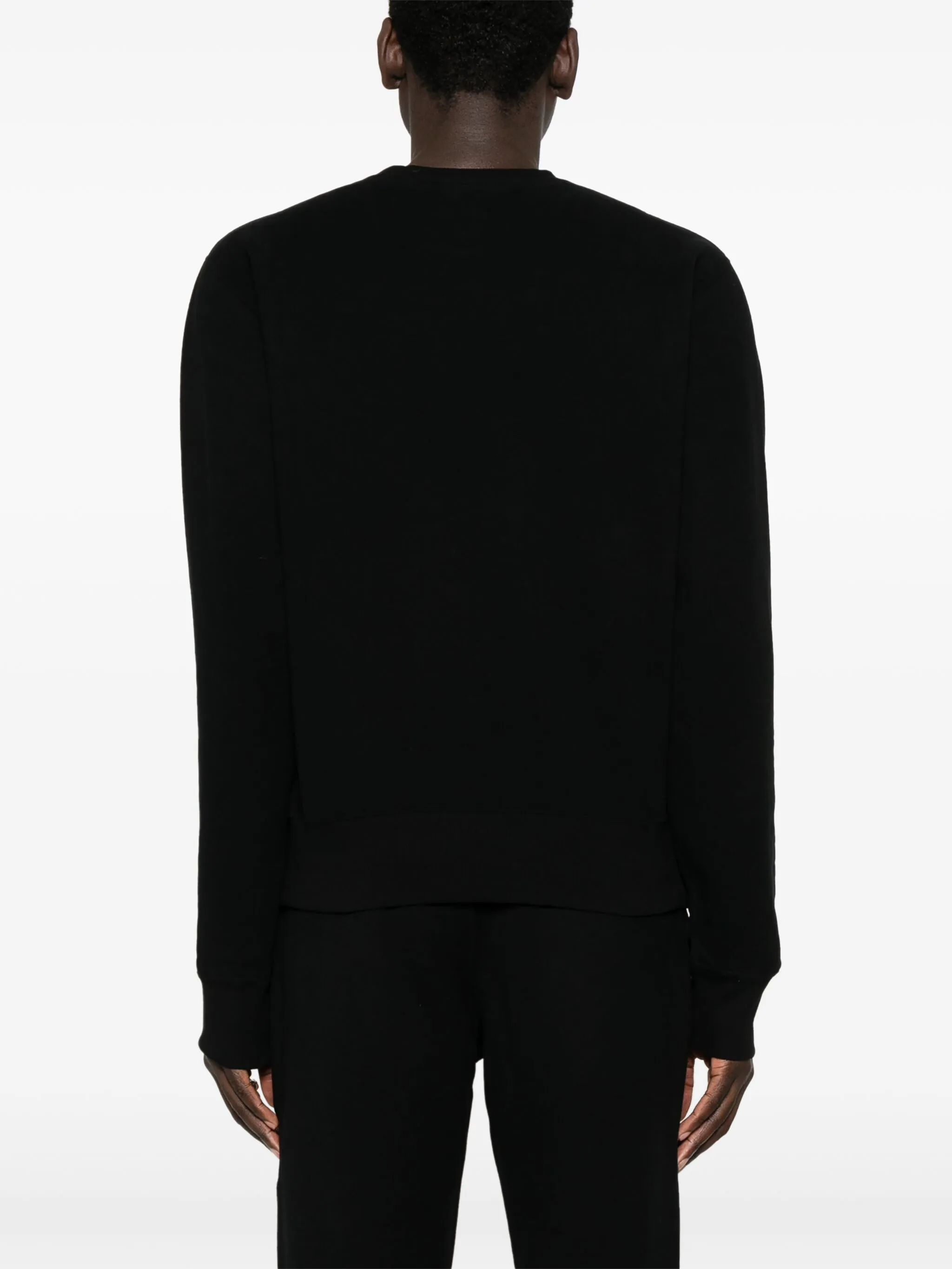 Толстовка Cassandre Saint Laurent, черный — фото 4