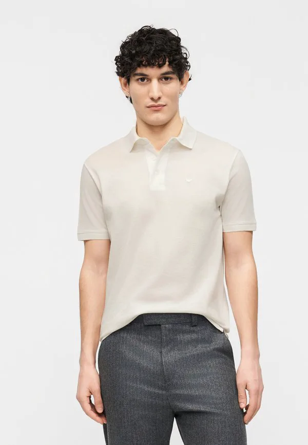 Рубашка поло Emporio Armani, Snow White