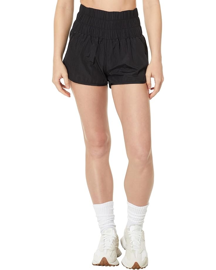 

Шорты FP Movement Way Home Shorts, черный
