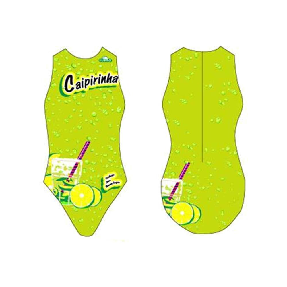 

Купальник Turbo Caipirinha, желтый