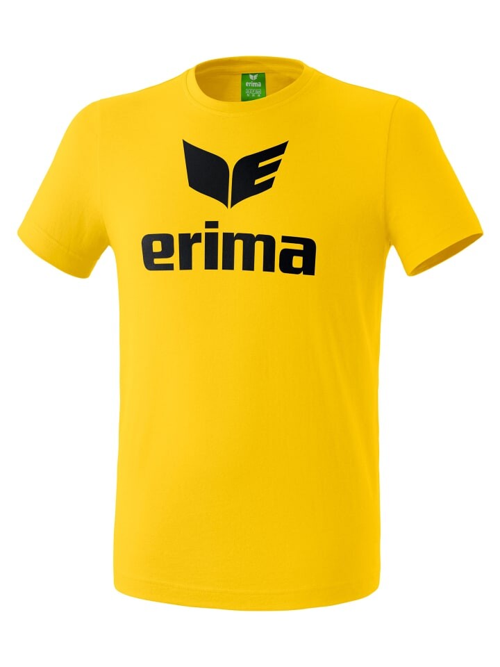 

Спортивная футболка erima, желтый