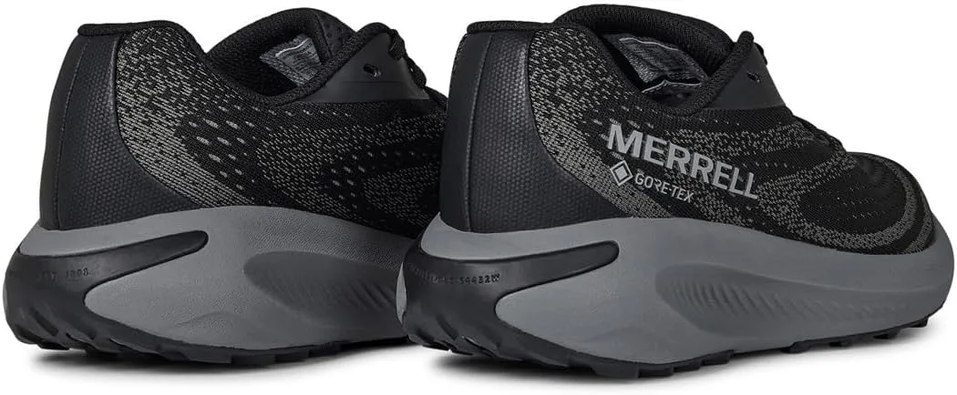 Кроссовки для бега по пересеченной местности Меррелл Дэмен Морфлит Gtx Merrell, черный — фото 4