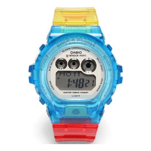 

Часы CASIO G-Shock Digital 'Blue', синий