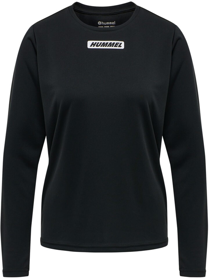 

Спортивная футболка Hummel L/S Hmlte Multisport Damen, черный