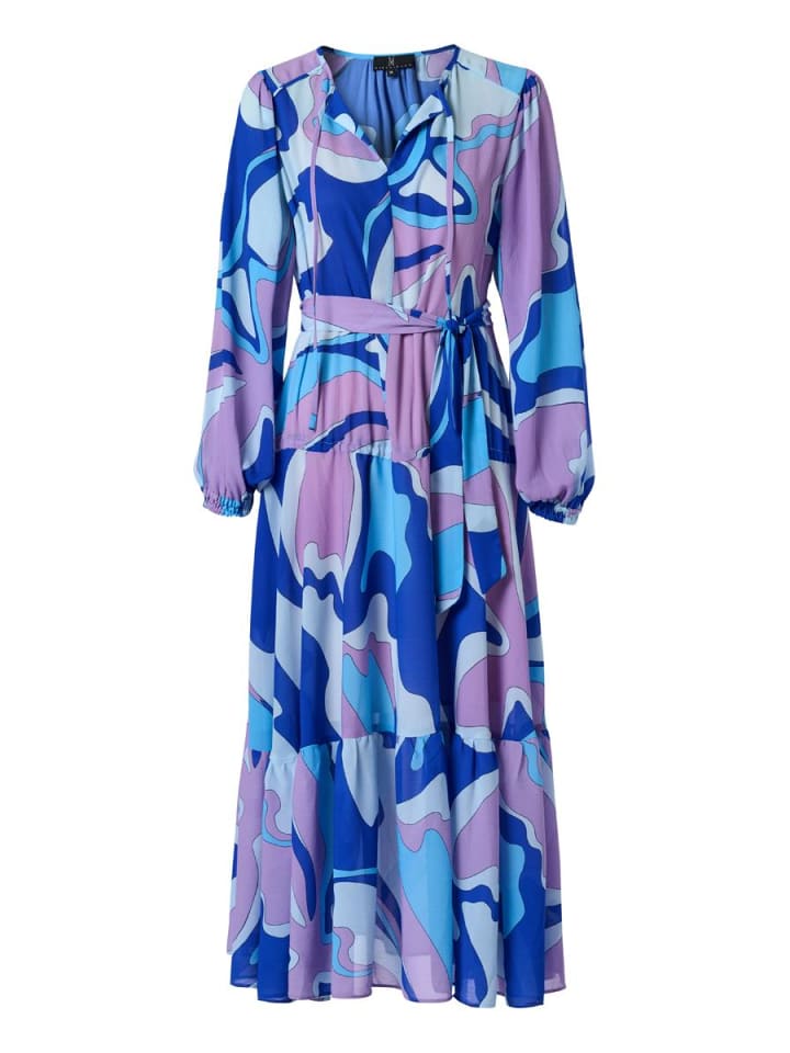 

Платье до колена Mart Visser, цвет alley kleid mit print multi
