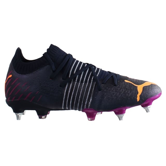 Мужские футбольные бутсы Future z 1 2 mxsg Puma, фиолетовый