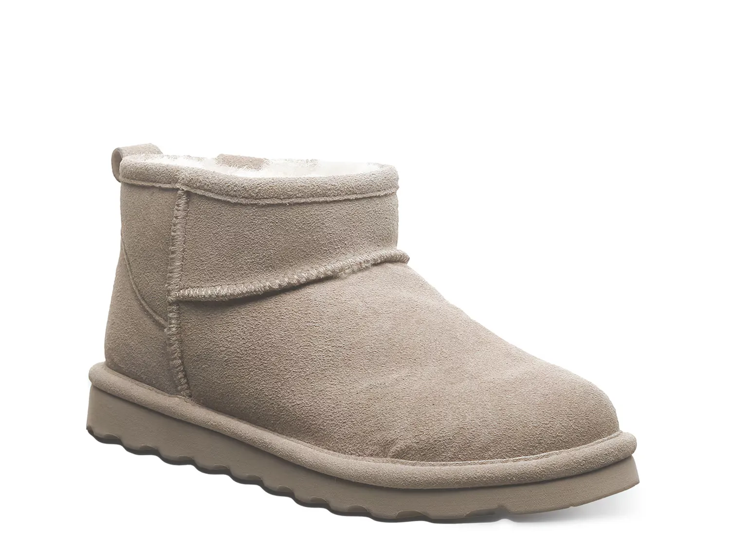Ботильоны Shorty Bootie Bearpaw, бежевый