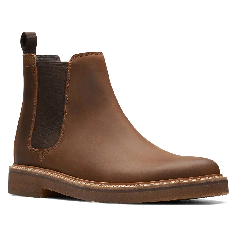 

Ботинки Clarks Shoes Clarkdale Easy, коричневый