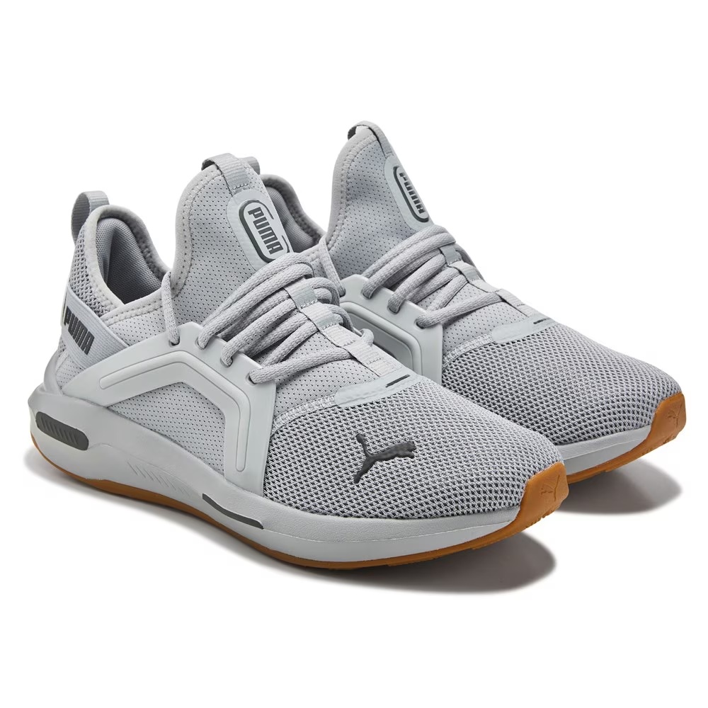 

Кроссовки Softride enzo 5 medium/wide от Puma, grey/gum wide