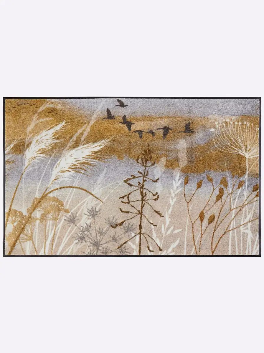 

Коврик прямоугольный 115х175 см, цвет natur-grau