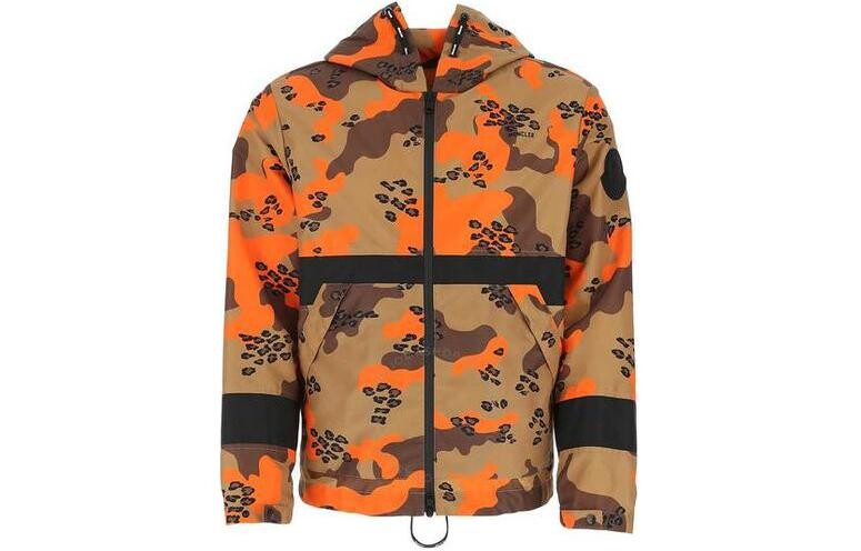 

Куртка мужская оранжевый Moncler