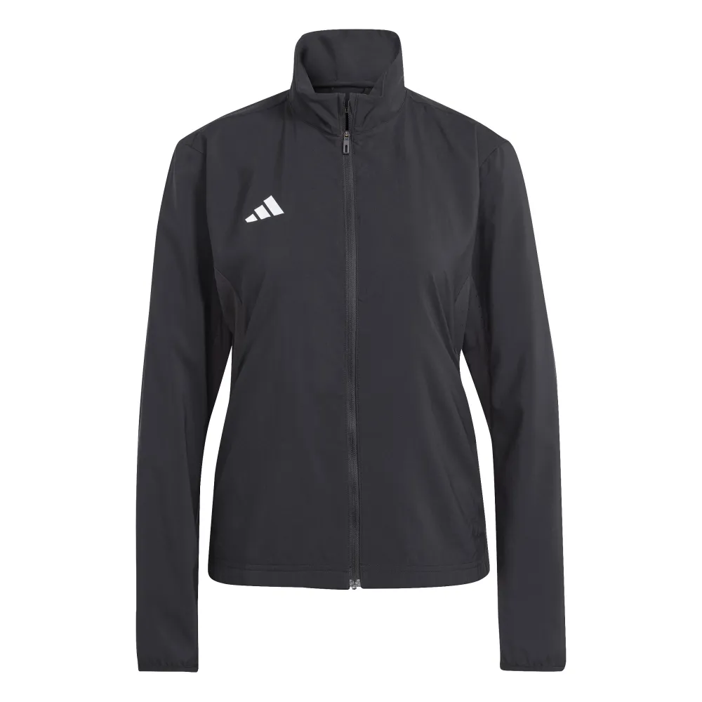 

Куртка спортивная adidas Adizero Essentials, черный